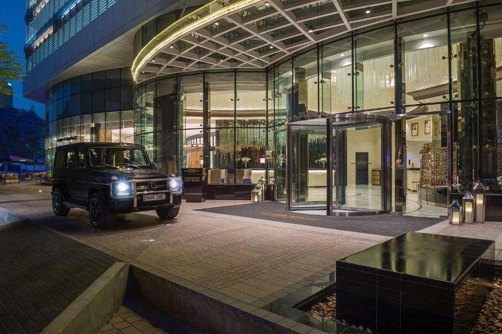 DAMAC Maison Distinction - Downtwon Dubai UAE - 48
